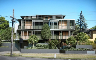 Kew Investment Property